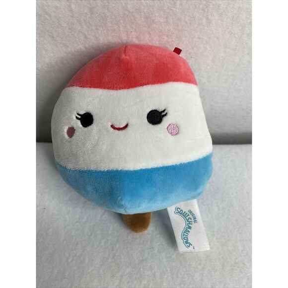 SQUISHMALLOW Lelila The Popsicle 5 Inch  Walgreens Summer Exclusive NEW … - Picture 1 of 10